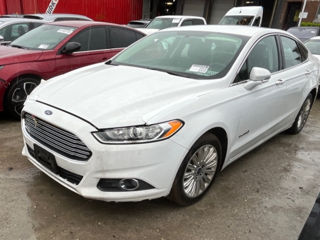 Ford Fusion foto 1