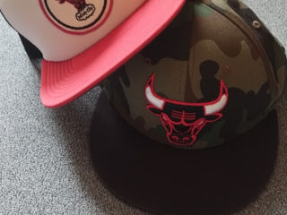 Bulls, Mitchell&Ness,NBA.Adidas. foto 0
