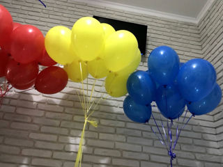 Baloane cu heliu ofertă pentru absolventi ! ungheni foto 6