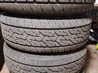 Vind 4 cauciucuri Lassa Competus A/T2 245/70 R16 111T XL la pret de 2800 MLD foto 5