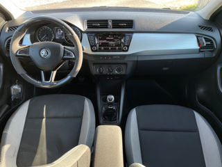 Skoda Fabia foto 5