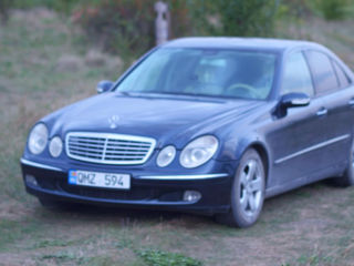 Mercedes E-Class