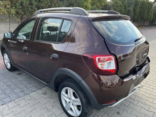 Dacia Sandero Stepway foto 4