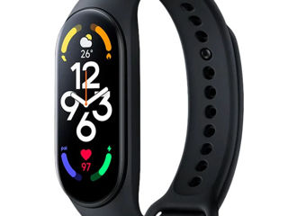 Xiaomi Miband 7, Black foto 1