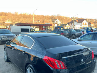 Peugeot 508 foto 4