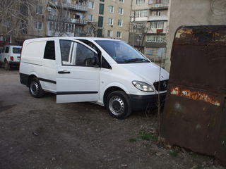 Mercedes Vito2008 Long 111cdi foto 5