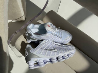 Nike Shox TL White foto 3