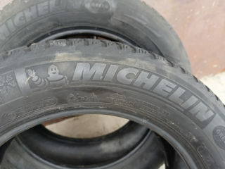 2 cauciucuri Michelin R/16/225/55 foto 3