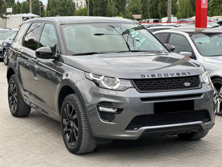 Land Rover Discovery Sport foto 4