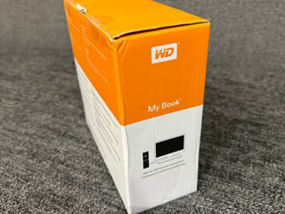 WD My BOOK 8tb foto 4