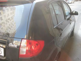 Hyundai Getz foto 7