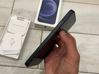 iPhone 12 Black 64Gb foto 4