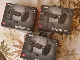 Mantis GXT 232 USB streaming microphone foto 4