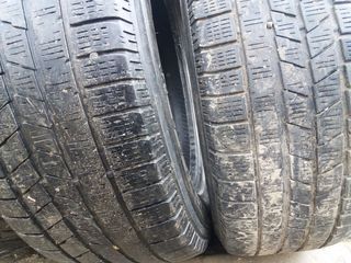 Vind 4 cauciucuri, 2 Michelin si 2 Pirelli stare buna 255/55R18   060455595 foto 2