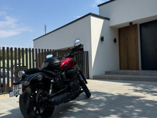 Yamaha Bolt foto 3