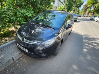 Opel Zafira foto 1