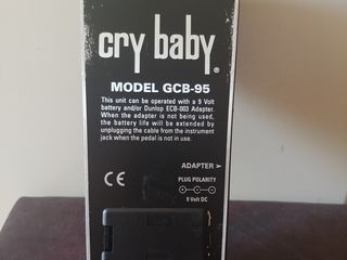 Cry - Baby Wah foto 3