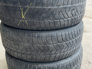 Продам 4 б.у шины 235/60 R18 Pirelli Scorpion Winter foto 6