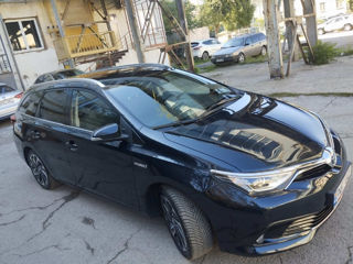 Toyota Auris foto 2