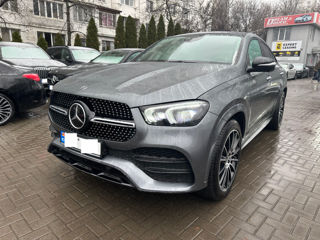 Mercedes GLE Coupe foto 8