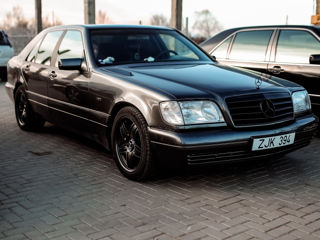 Mercedes S-Class