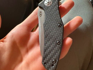 Zero Tolerance folding knife foto 4