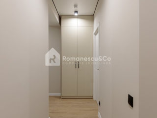 Apartament cu 2 camere, 60 m², Buiucani, Chișinău foto 12