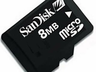 Куплю б/у карты памяти microSD 256 Mb - 8 Gb foto 3