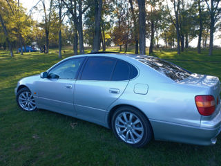 Lexus GS Series foto 6