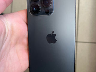 Vind IPhone 14 Pro Max /128  Negru     725 euro foto 2