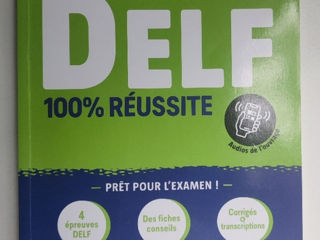 Alter ego methode de francais A1, A2, B1, B2; Le DELF 100% russite: B2 2023 foto 2