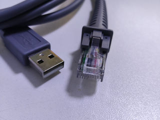 Cablu USB to RJ45 foto 1