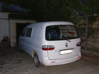 Hyundai H100 foto 2