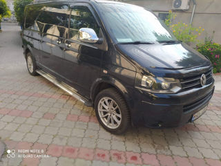 Volkswagen T5 foto 9