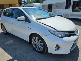 Toyota Auris foto 2