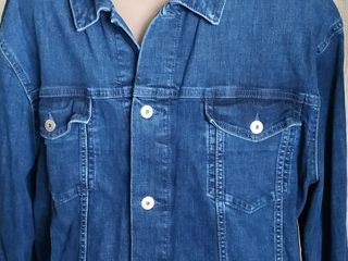 Jeans джинсовые куртки - Levi's - Tom Tailor - Maverick - Croff foto 5