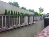 Balustrade din profile wpc lemn plastifiat decking (террасная доска)древесно-полимерный композит foto 9