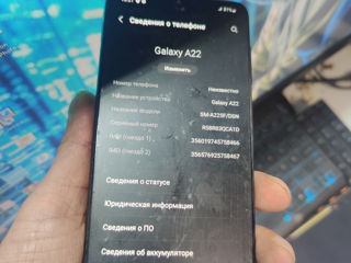 Samsung A22  4/128 GB foto 4