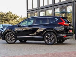 Honda CR-V foto 2