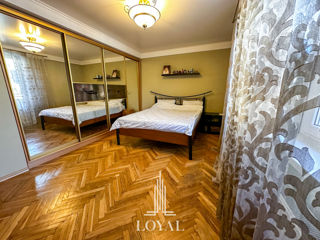 Apartament cu 2 camere, 60 m², Râșcani, Chișinău foto 9