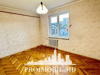 Apartament cu 3 camere, 72 m², Botanica, Chișinău foto 7