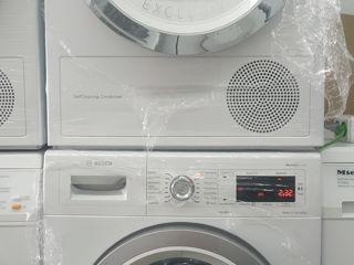 Mașini de spălat și uscătoare Miele Bosch Siemens AEG foto 9