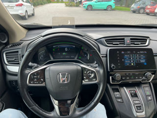 Honda CR-V foto 6