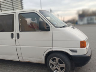 Volkswagen Transporter foto 6