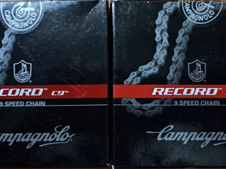 Цепи Campagnolo (Made in Italy) foto 3