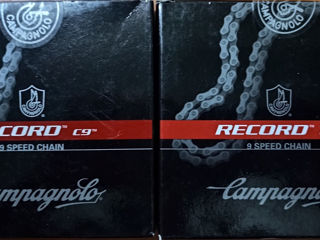 Цепи Campagnolo (Made in Italy) foto 2