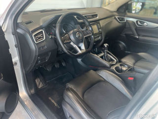 Nissan Qashqai foto 8