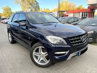 Mercedes M-Class foto 5