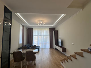 Duplex Elegant, Mobilat, cu Grădină și Parcare Privată foto 20