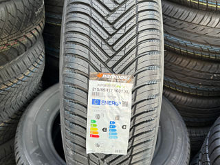 215/65 R17 Hankook Kinergy 4s Allseason/ Доставка, livrare toata Moldova 2024